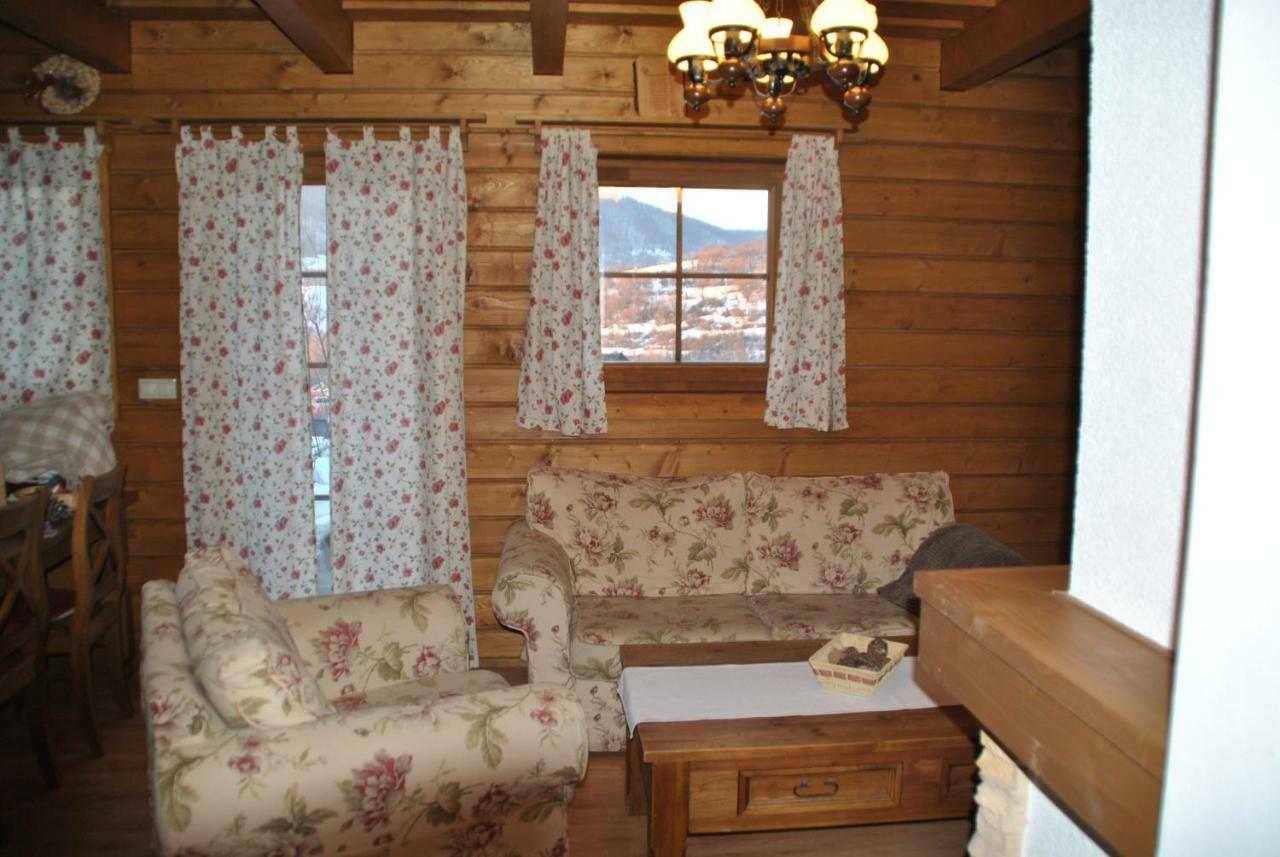 Drevenica Viki Terchová Exterior foto