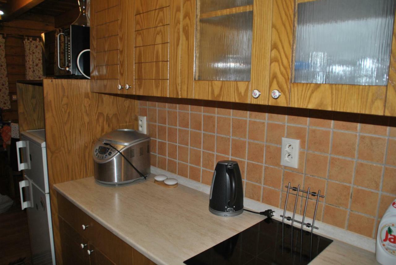 Drevenica Viki Terchová Exterior foto