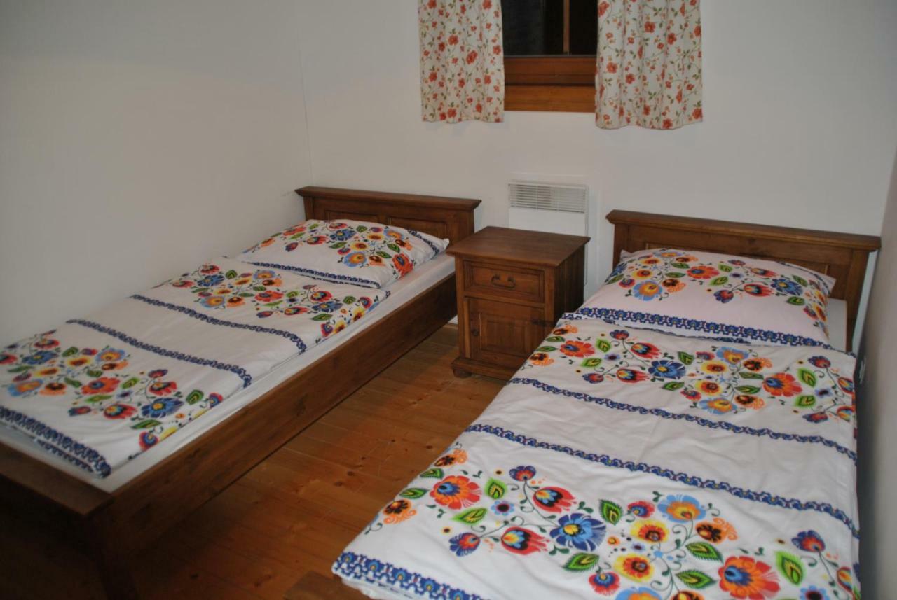 Drevenica Viki Terchová Exterior foto