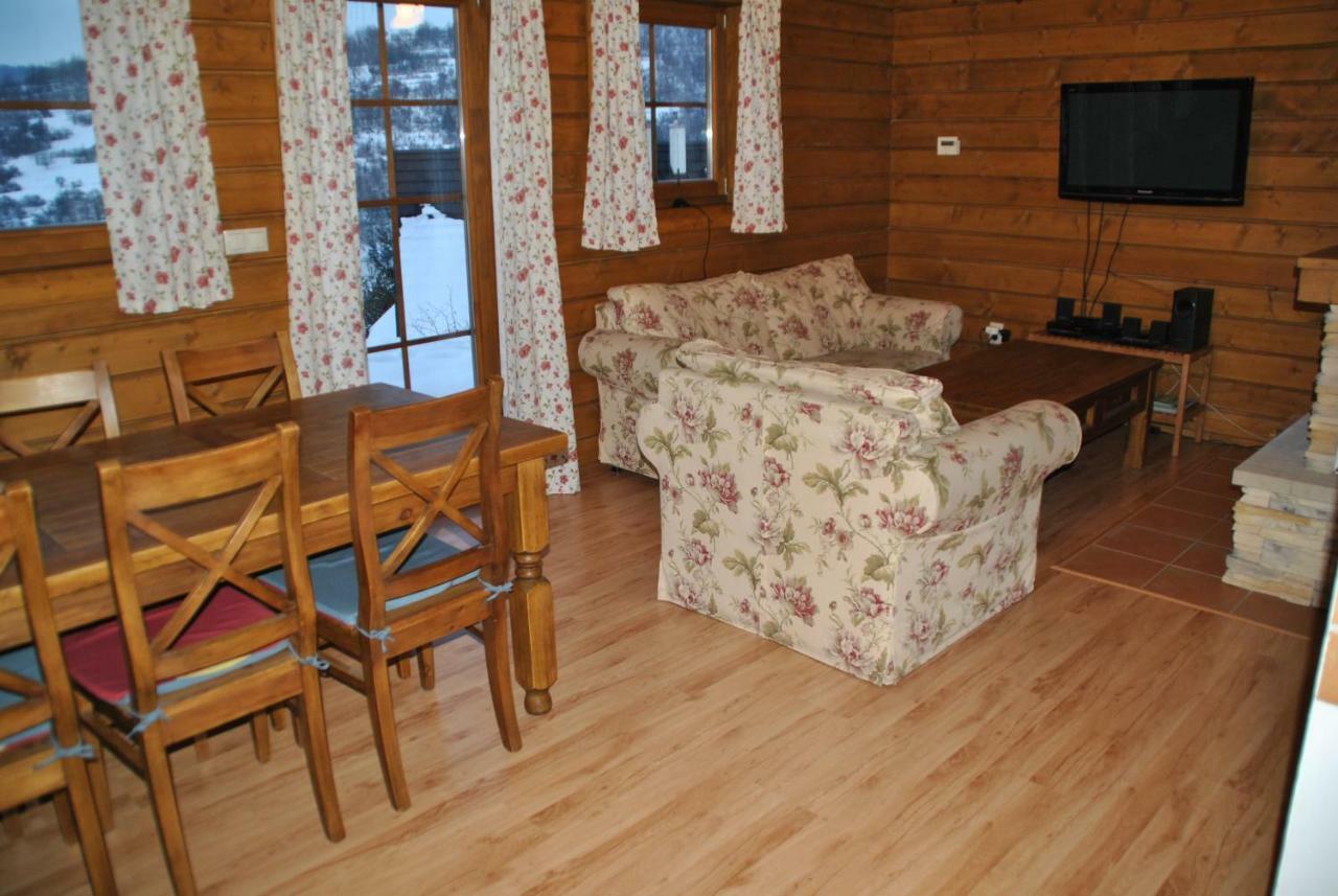 Drevenica Viki Terchová Exterior foto